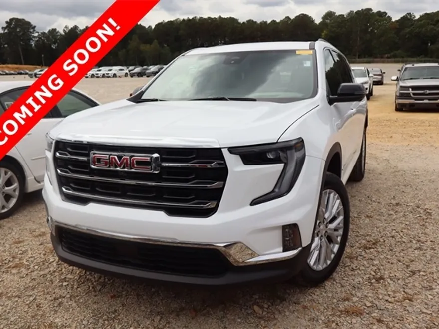 2024 Gmc Acadia Elevation photo 1