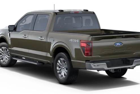 2025 Ford F-150 XLT photo 2