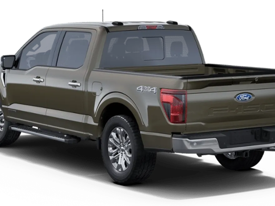 2025 Ford F-150 XLT photo 2