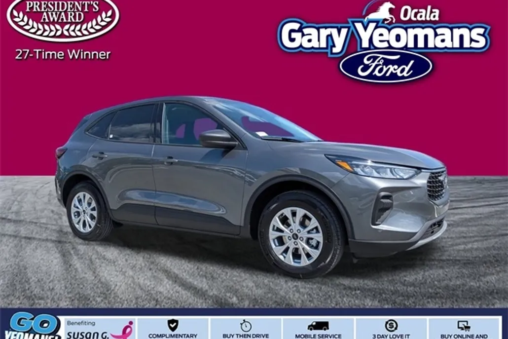 2025 Ford Escape Active photo 1
