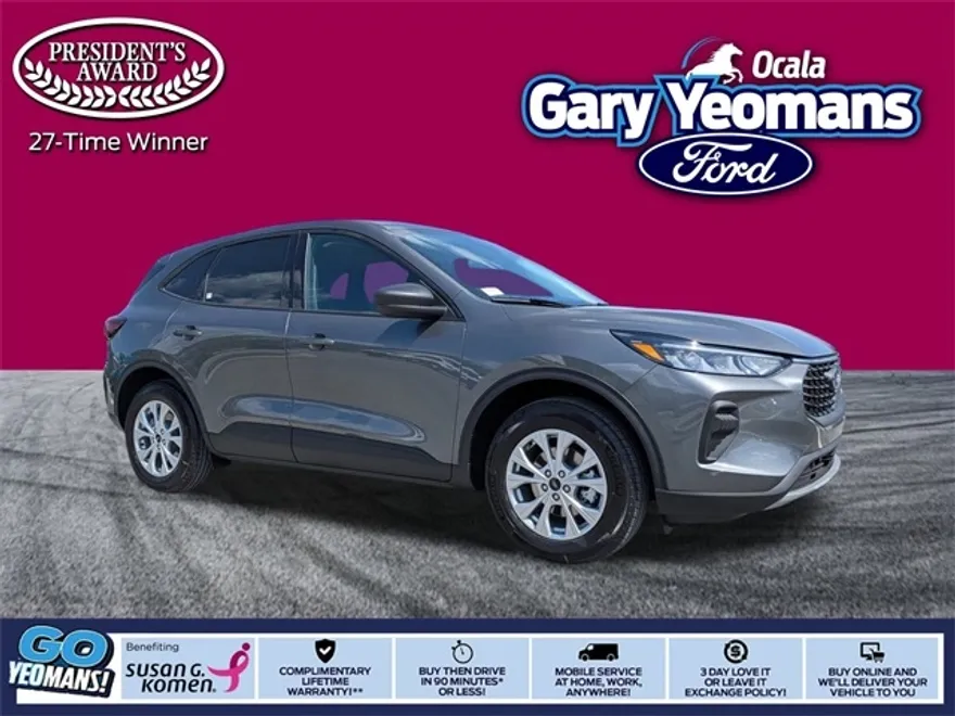 2025 Ford Escape Active photo 1