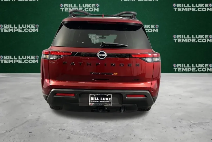 2024 Nissan Pathfinder Rock Creek photo 1