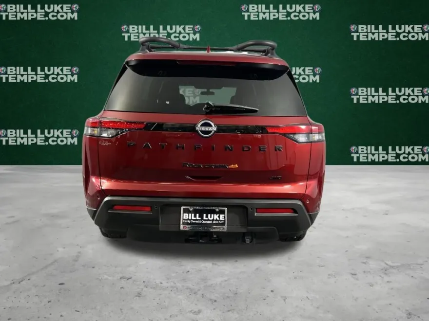 2024 Nissan Pathfinder Rock Creek photo 1