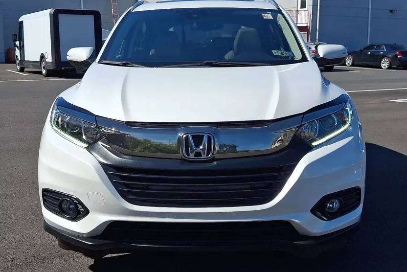 2019 Honda HR-V EX-L photo 1