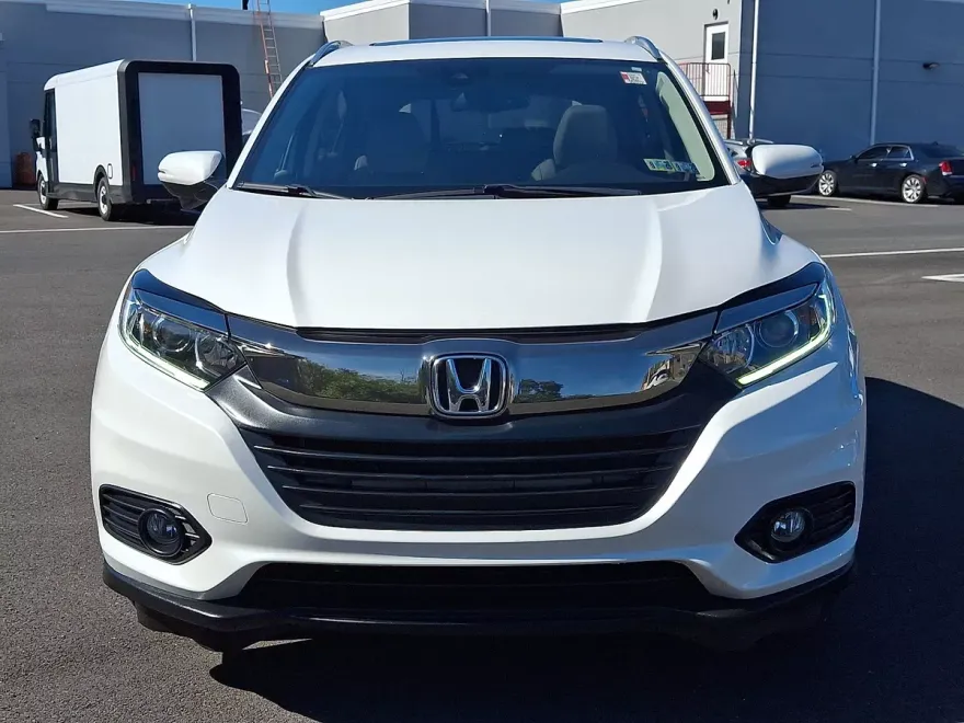 2019 Honda HR-V EX-L photo 1