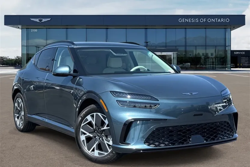 2026 Genesis GV60 Performance photo 1