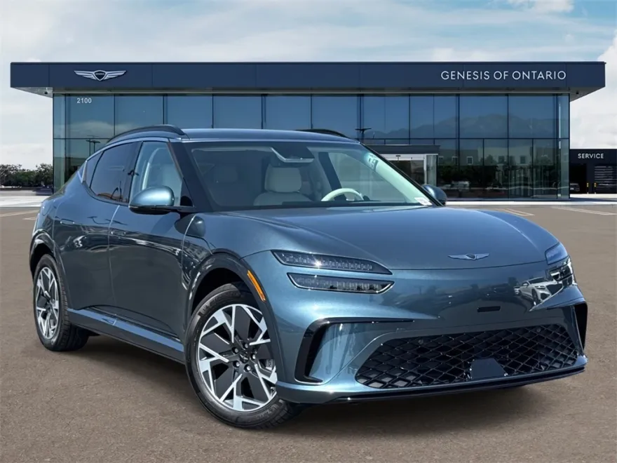 2026 Genesis GV60 Performance photo 1