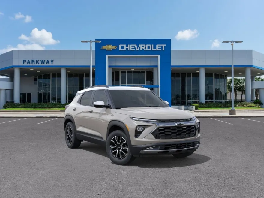 2026 Chevrolet Trailblazer ACTIV photo 1