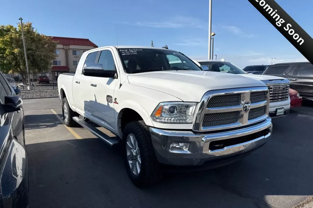 2014 Ram 2500 Longhorn photo 1