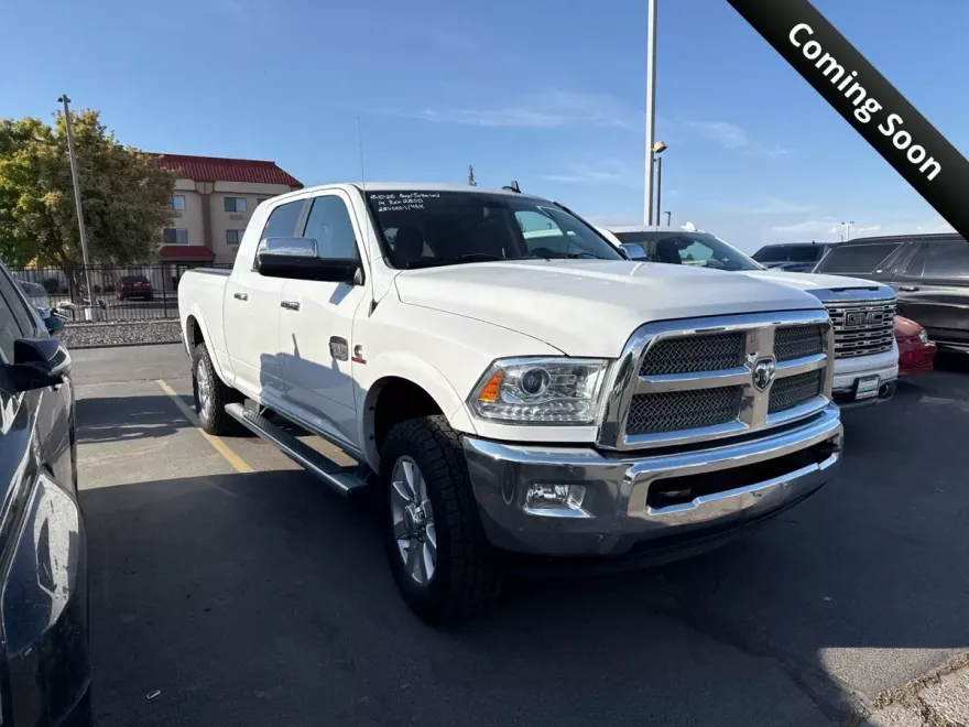 2014 Ram 2500 Longhorn photo 1