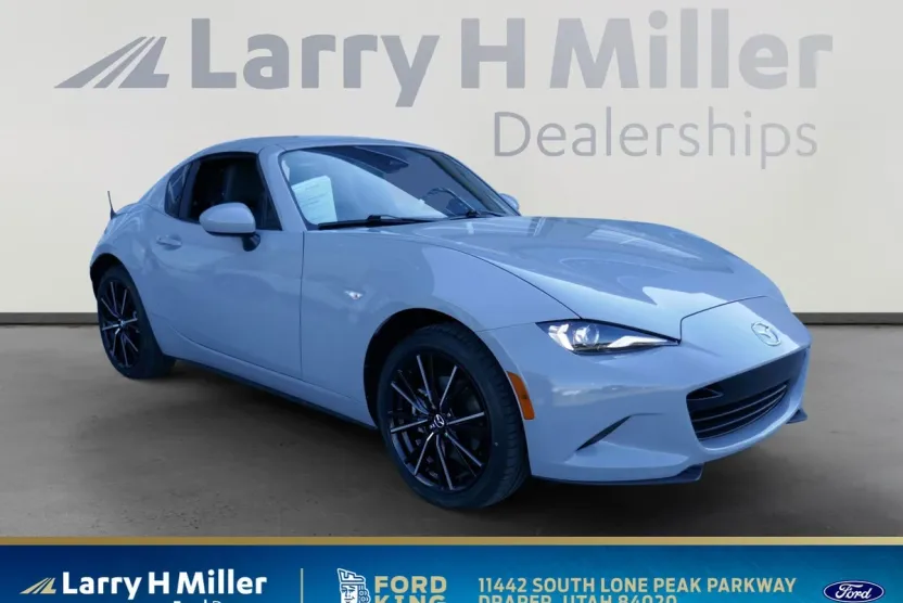 2024 Mazda MX-5 Miata Miata RF Grand Touring photo 1
