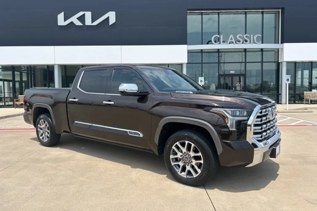 2023 Toyota Tundra 1794 Edition photo 1