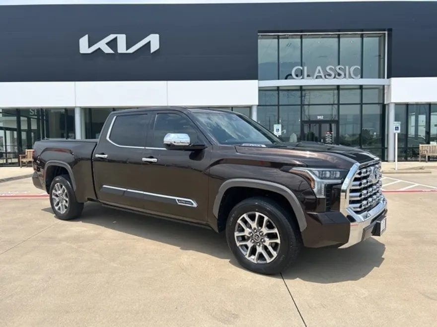 2023 Toyota Tundra 1794 Edition photo 1