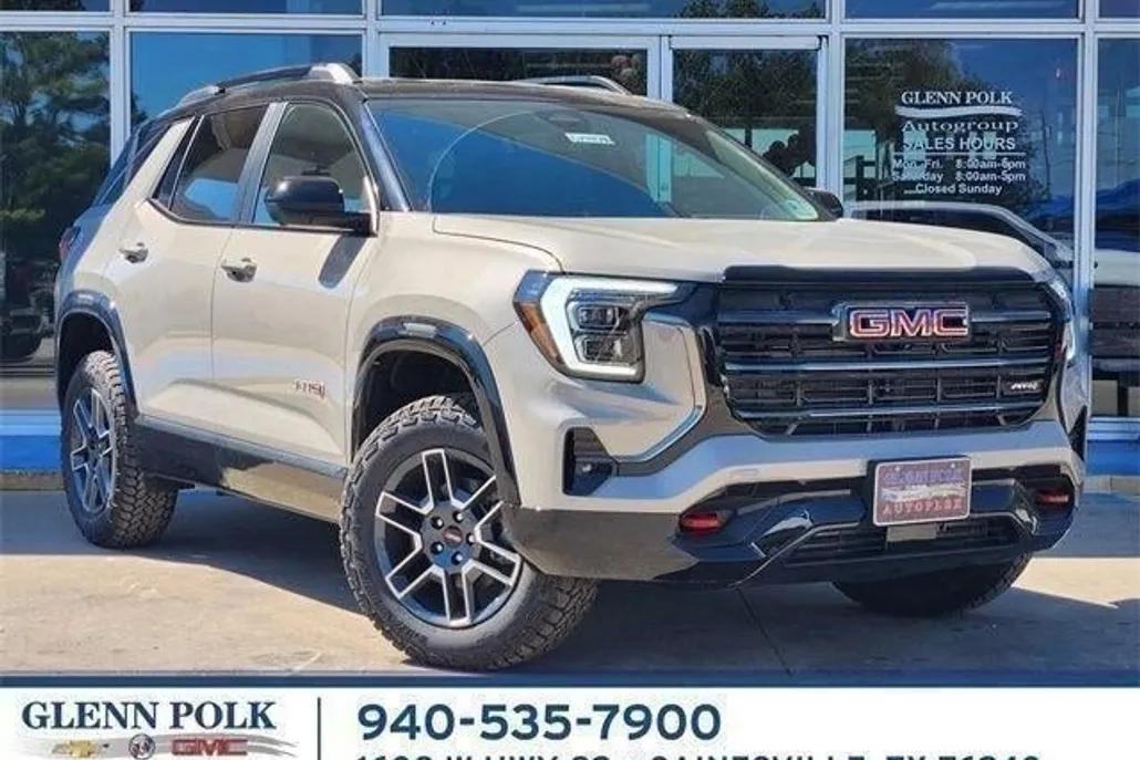 2026 Gmc Terrain AT4 photo 1