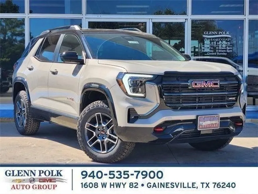 2026 Gmc Terrain AT4 photo 1