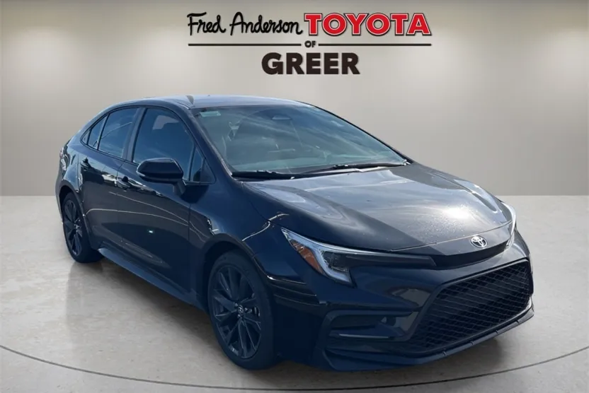 2024 Toyota Corolla SE photo 1