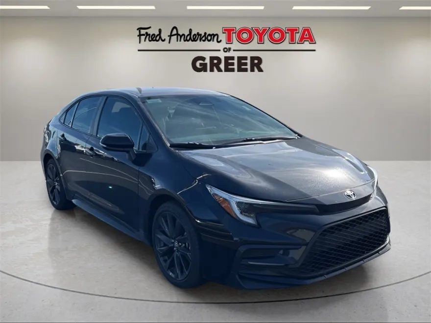 2024 Toyota Corolla SE photo 1