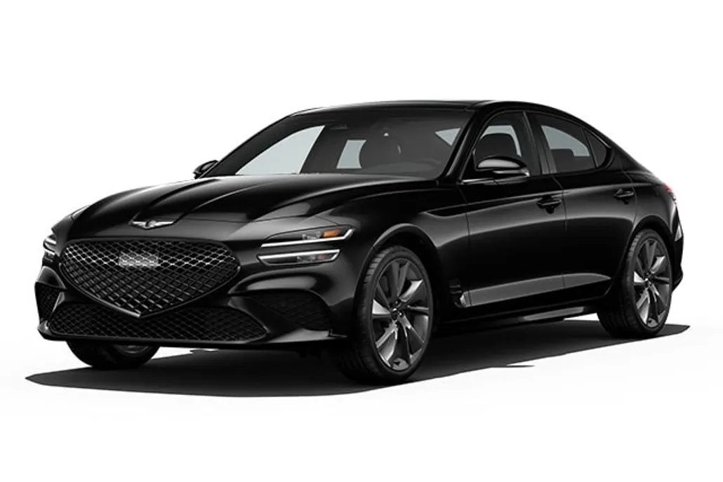 2022 Genesis G70 3.3T photo 1