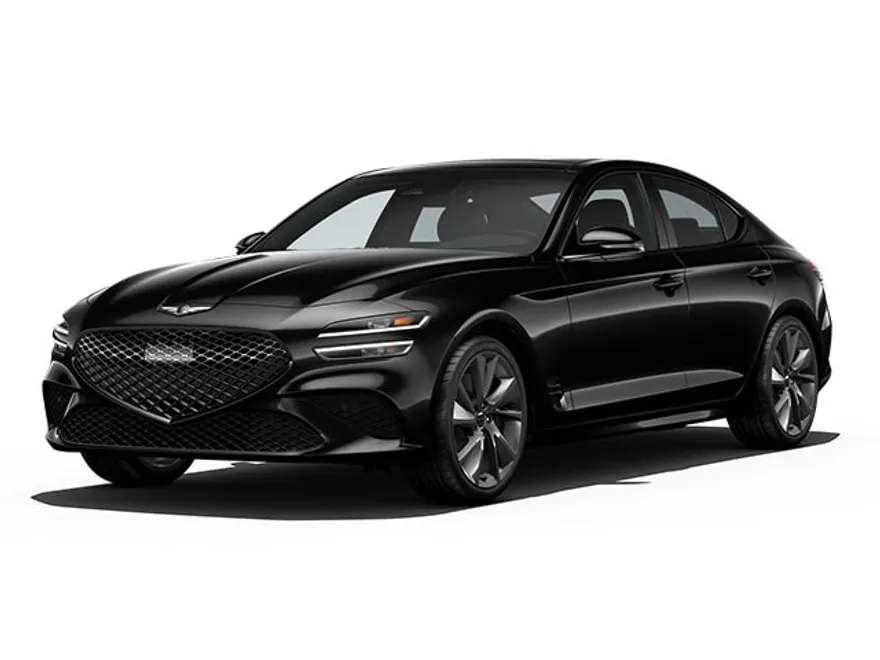 2022 Genesis G70 3.3T photo 1