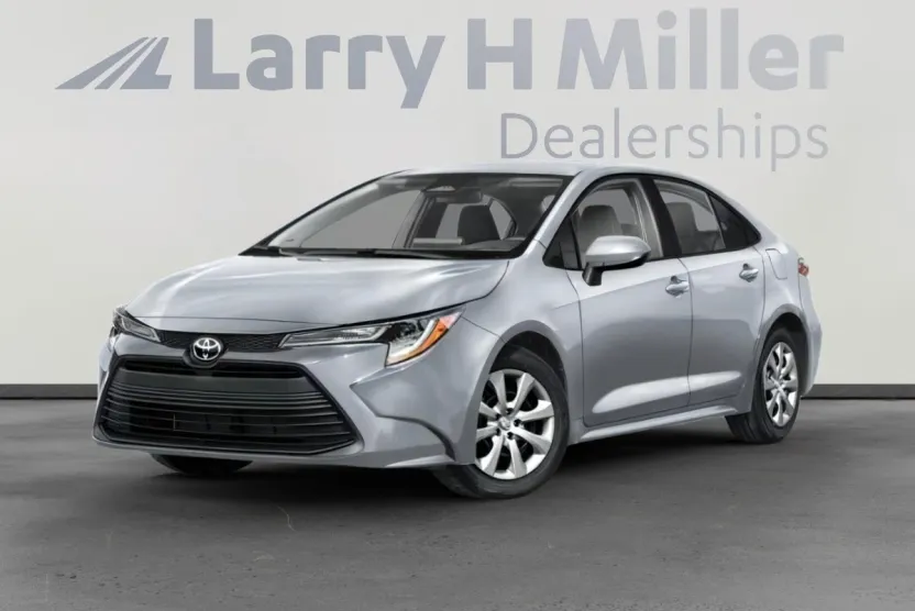 2024 Toyota Corolla LE photo 1