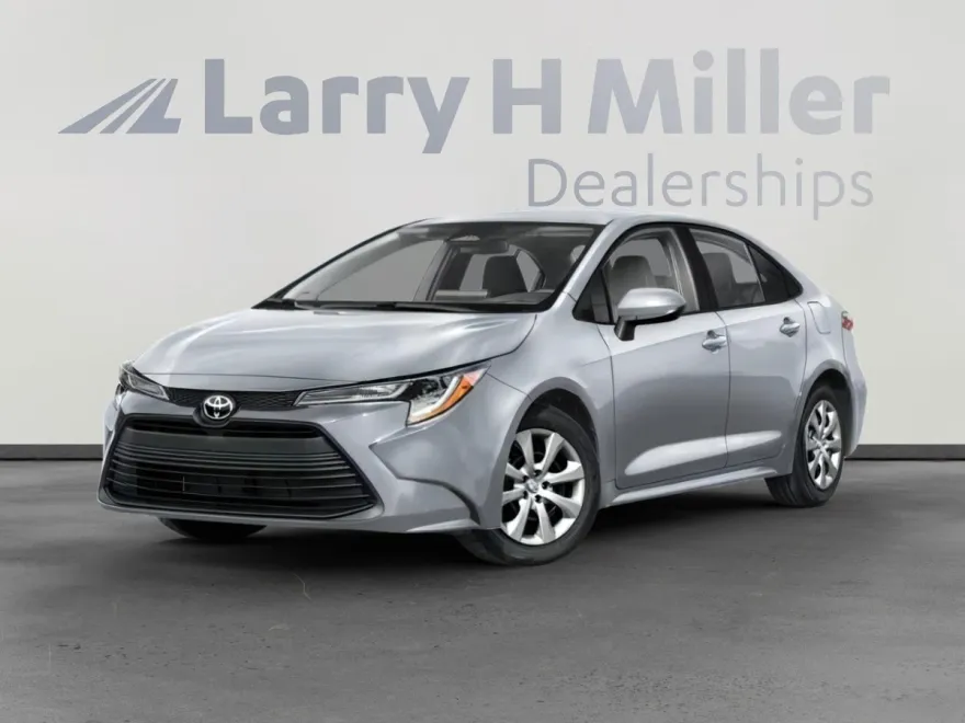 2024 Toyota Corolla LE photo 1