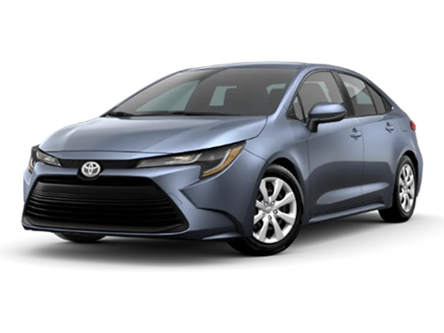 2023 Toyota Corolla LE photo 1