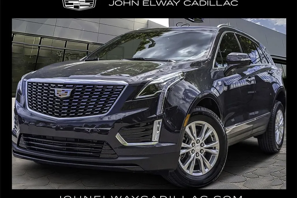 2025 Cadillac XT5 Luxury photo 1