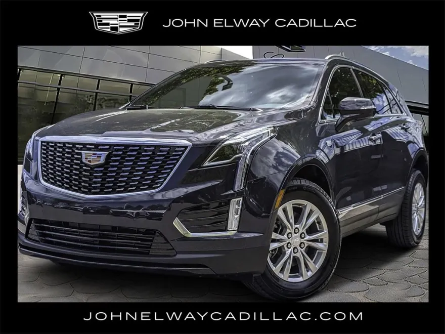 2025 Cadillac XT5 Luxury photo 1
