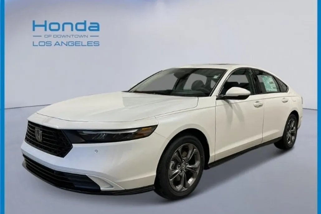 2025 Honda Accord Hybrid EX-L photo 1