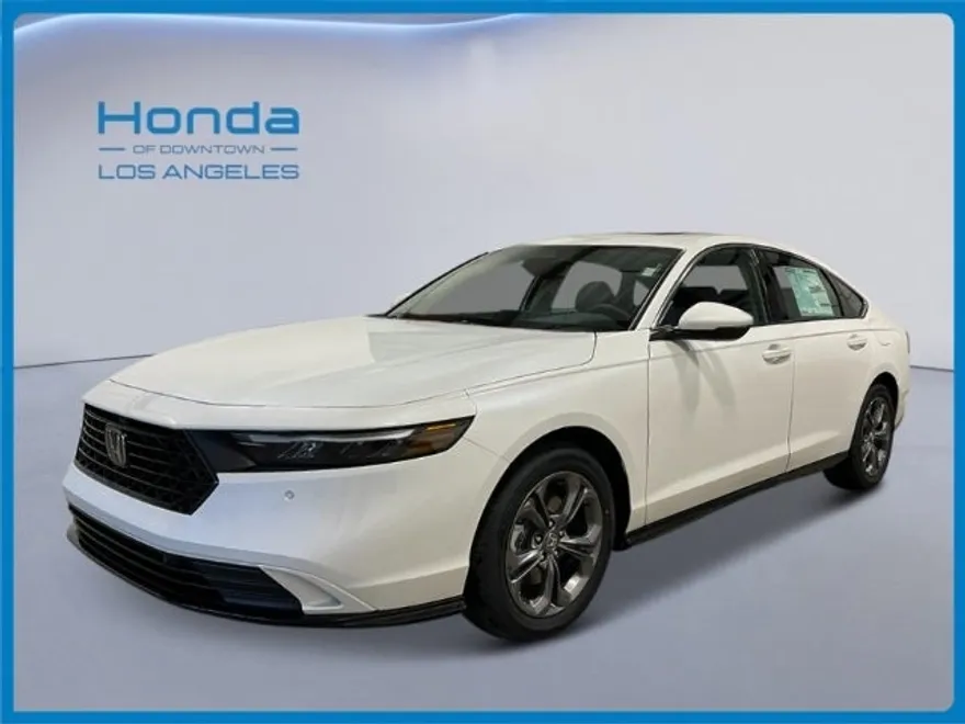 2025 Honda Accord Hybrid EX-L photo 1