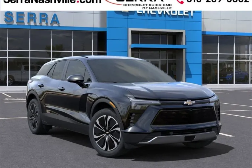 2025 Chevrolet Blazer EV photo 1