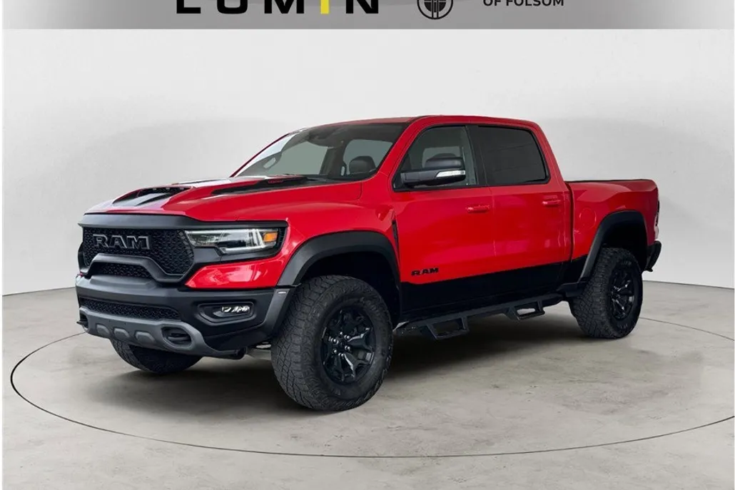 2021 Ram 1500 TRX photo 1