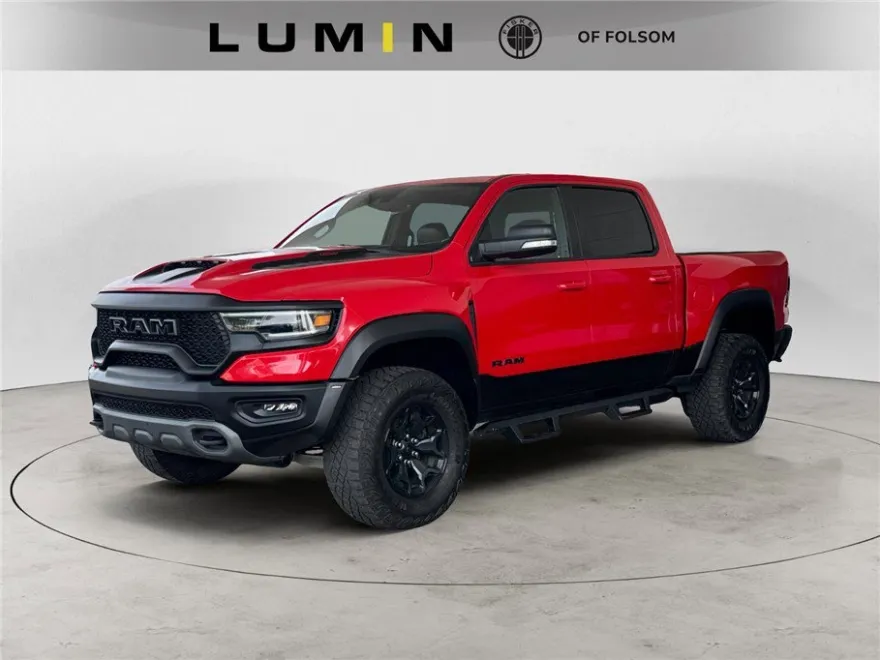 2021 Ram 1500 TRX photo 1