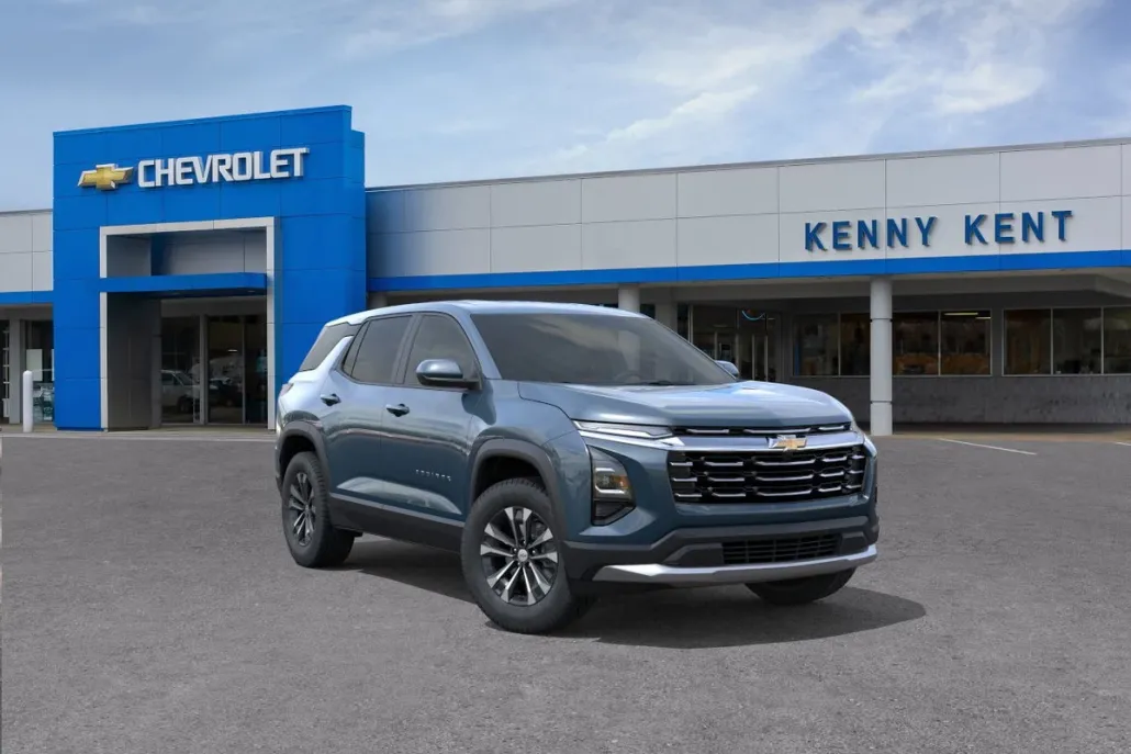 2026 Chevrolet Equinox LT photo 1