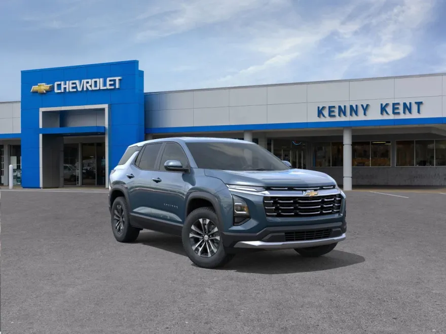 2026 Chevrolet Equinox LT photo 1
