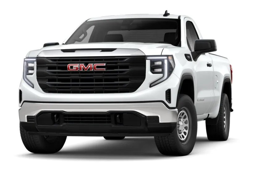 2026 Gmc Sierra 1500 Pro photo 1