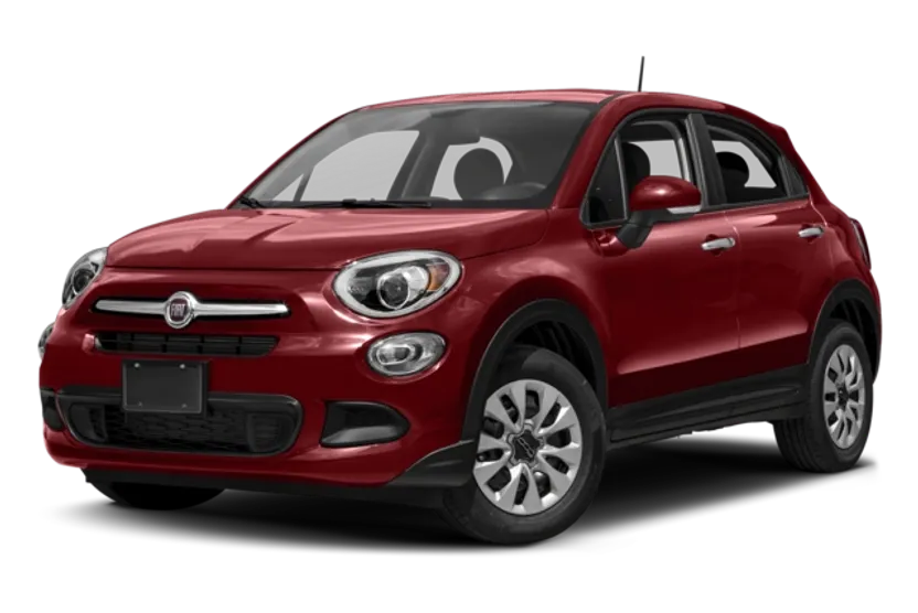 2018 Fiat 500X Pop photo 1