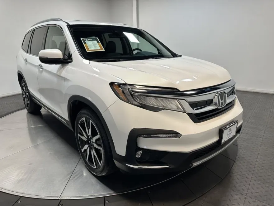 2022 Honda Pilot Elite photo 1