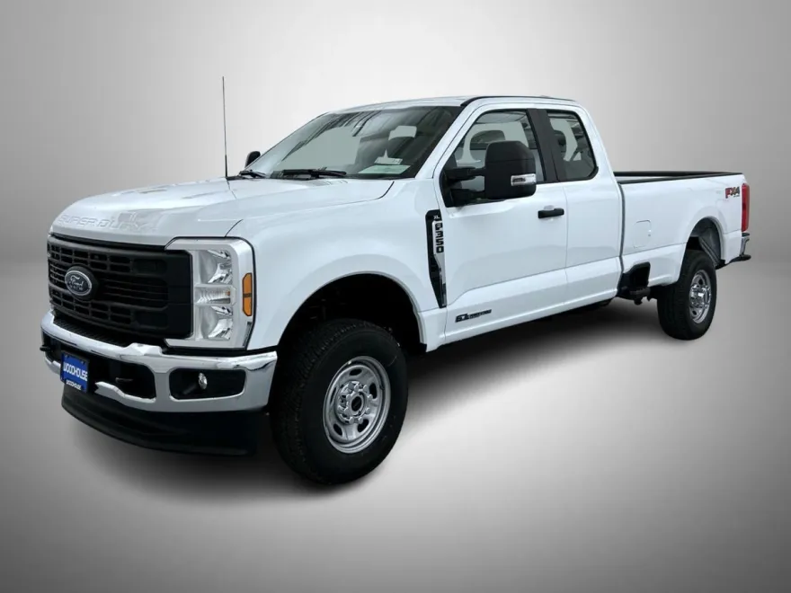2026 Ford F-350 photo 1