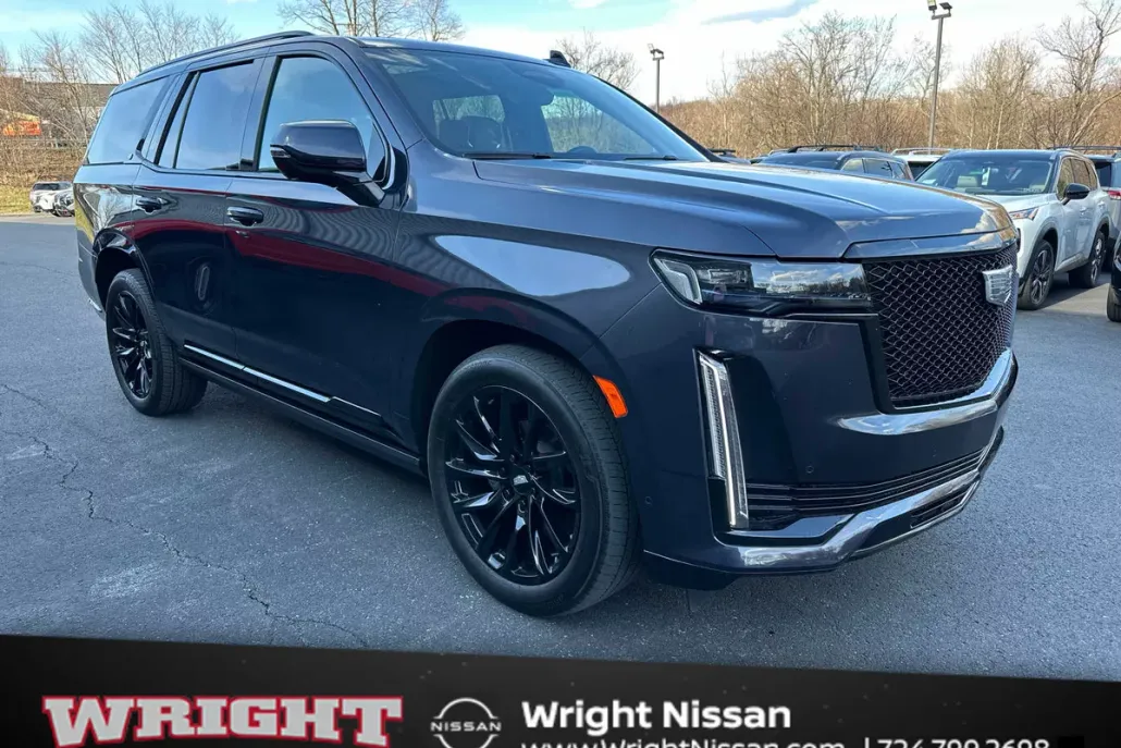 2023 Cadillac Escalade Sport photo 1