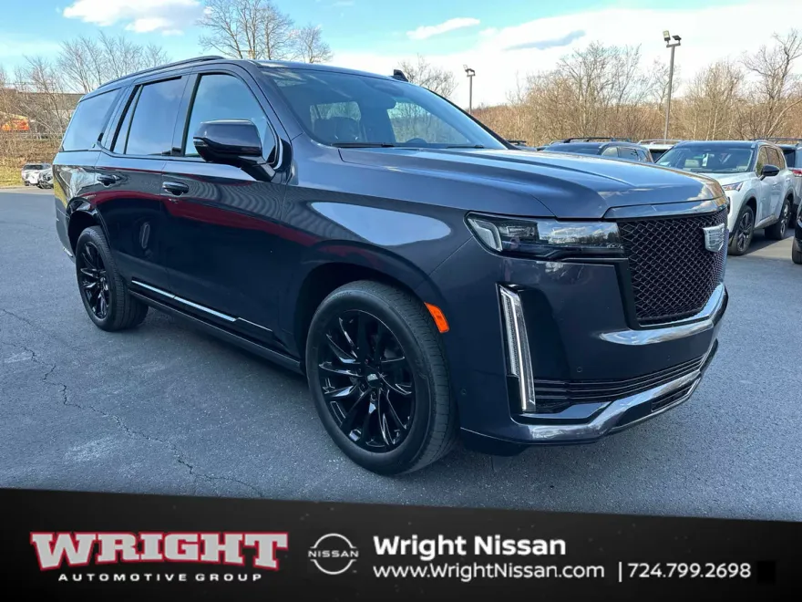 2023 Cadillac Escalade Sport photo 1
