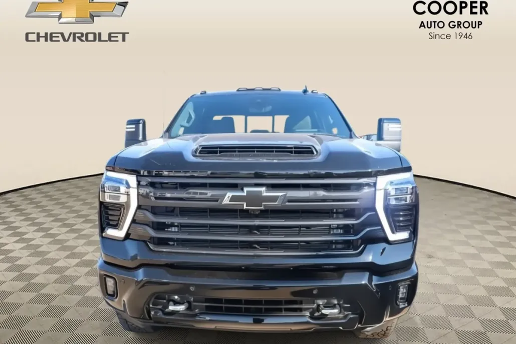 2026 Chevrolet Silverado 2500HD High Country photo 1
