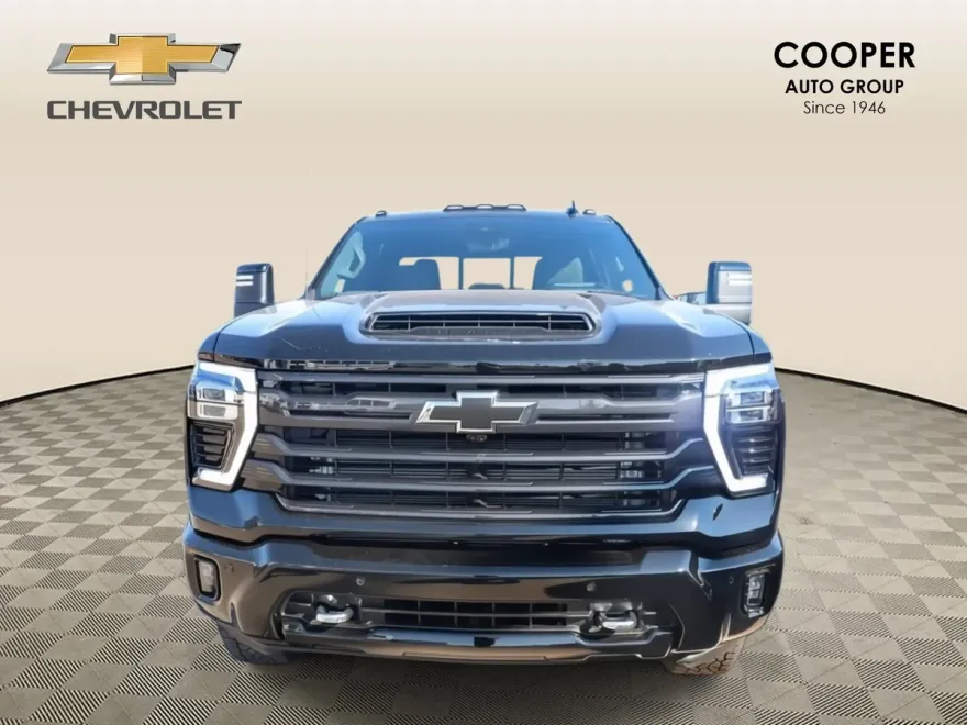 2026 Chevrolet Silverado 2500HD High Country photo 1