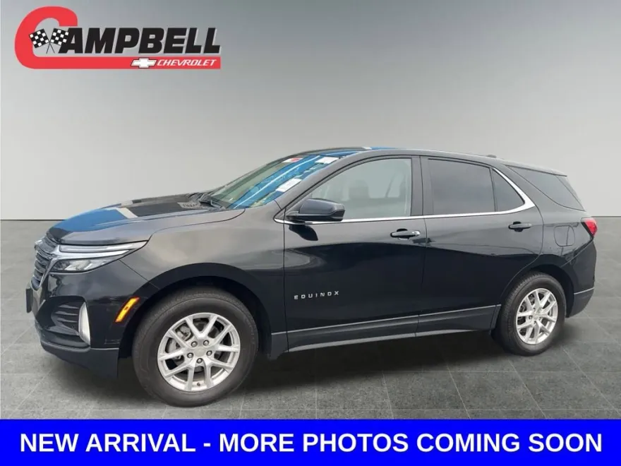 2024 Chevrolet Equinox LT photo 1