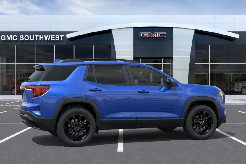 2026 Gmc Terrain Elevation photo 1