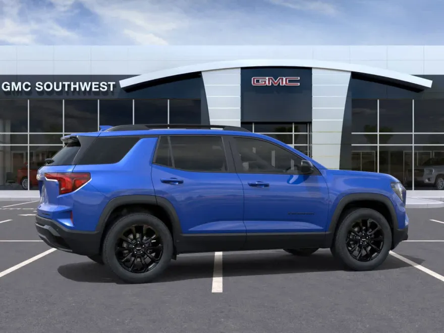 2026 Gmc Terrain Elevation photo 1