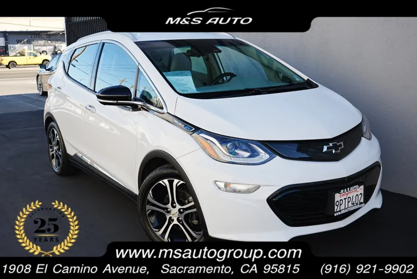 2019 Chevrolet Bolt EV Premier photo 1