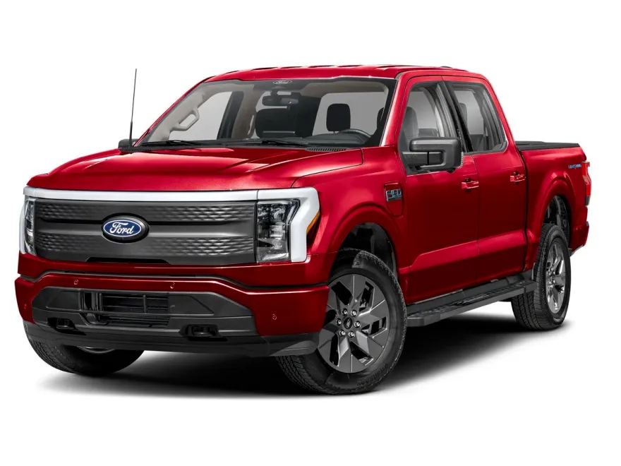 2025 Ford F-150 Lightning photo 1