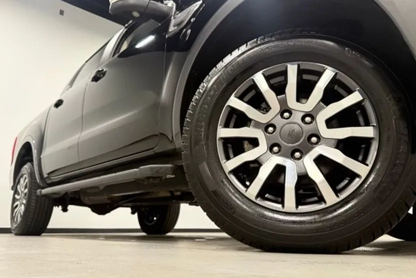 2019 Ford Ranger Lariat photo 1