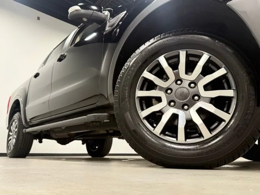 2019 Ford Ranger Lariat photo 1